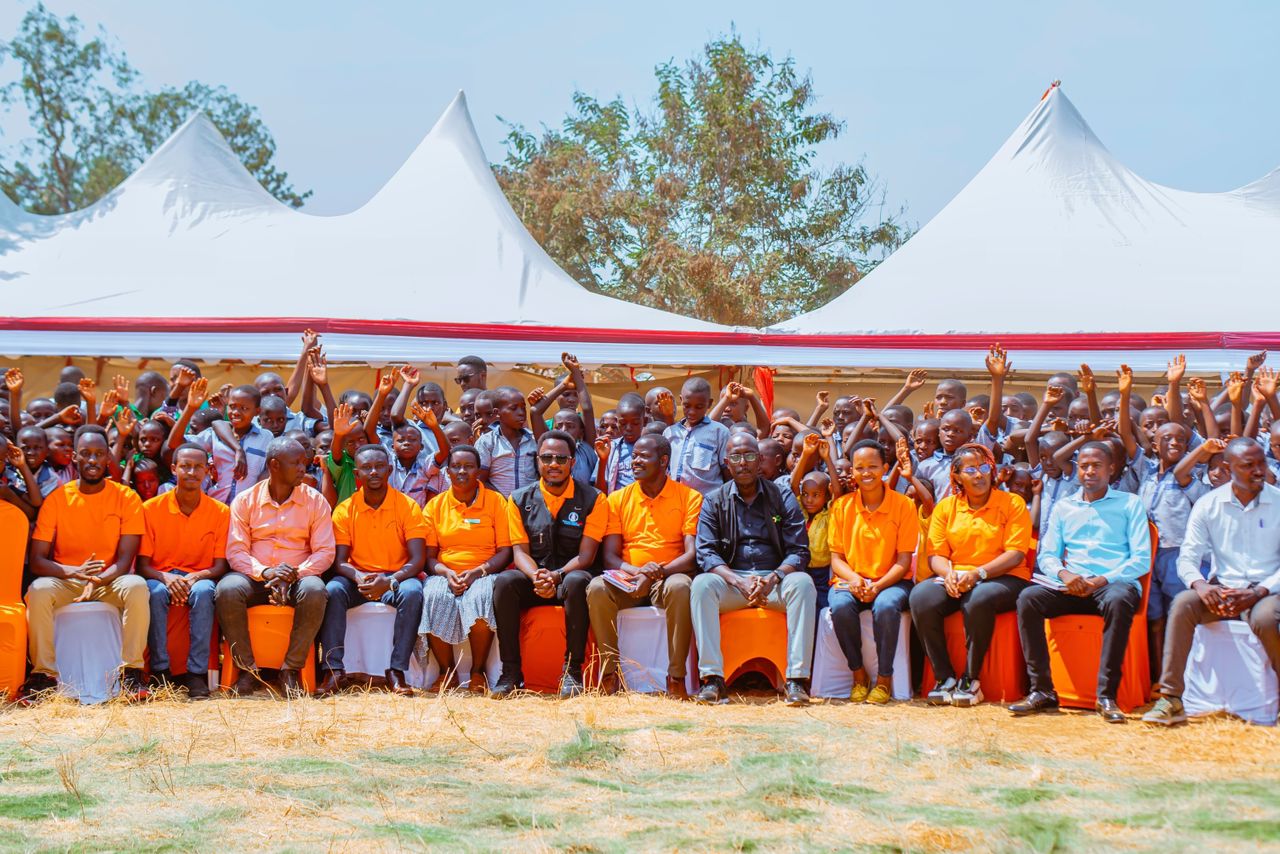 RBC concluded a Bilharzia storytelling lab project in Bugesera District