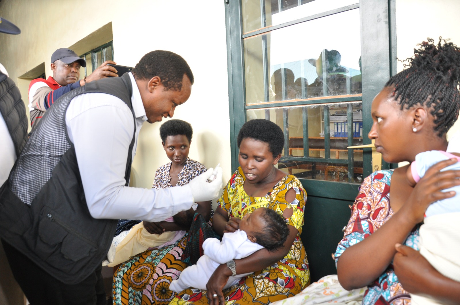 Rwanda celebrates over three decades of polio-free status with a call for more vigilance