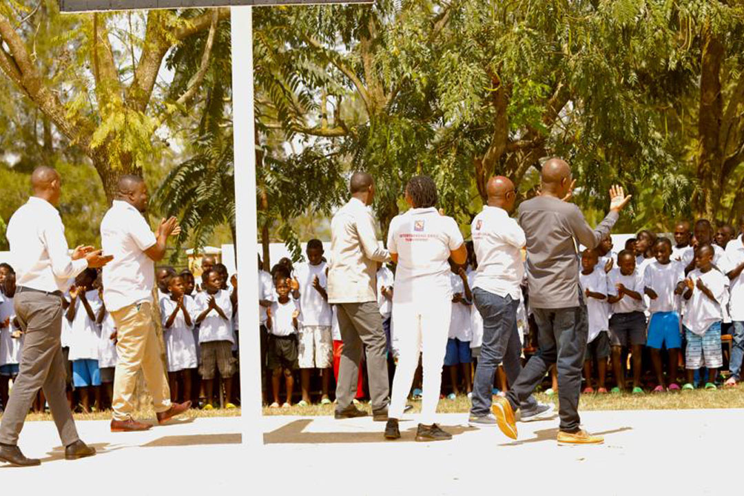 Youth urged to develop a culture of self-love and health practices to fight drug