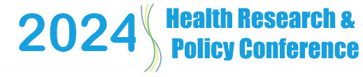 The 3rd annual Health Research & Policy Conference