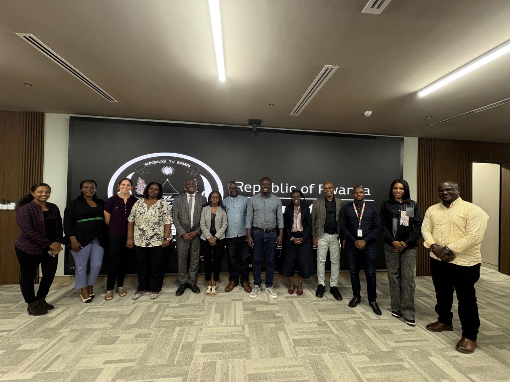 Building Resilience Together: The Pandemic Fund Secretariat in Rwanda