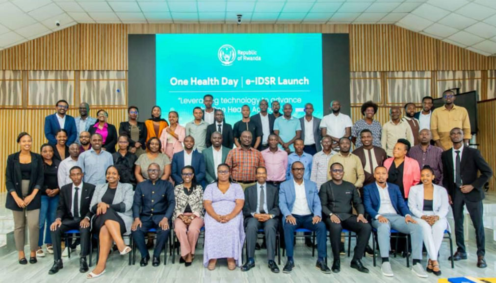 Rwanda Marks One Health Day 2025 with Historic Launch of Digital Disease Surveillance in the Animal Health Sector