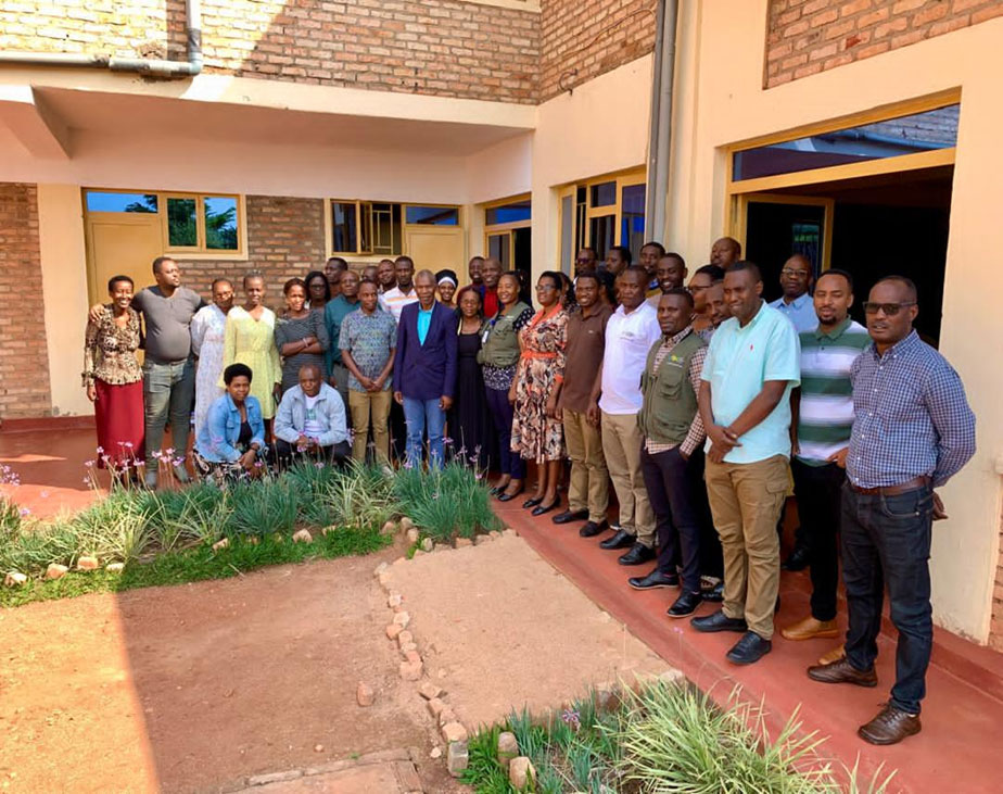 Rwanda Strengthens Disaster Preparedness Through Floods and Landslides Response Training