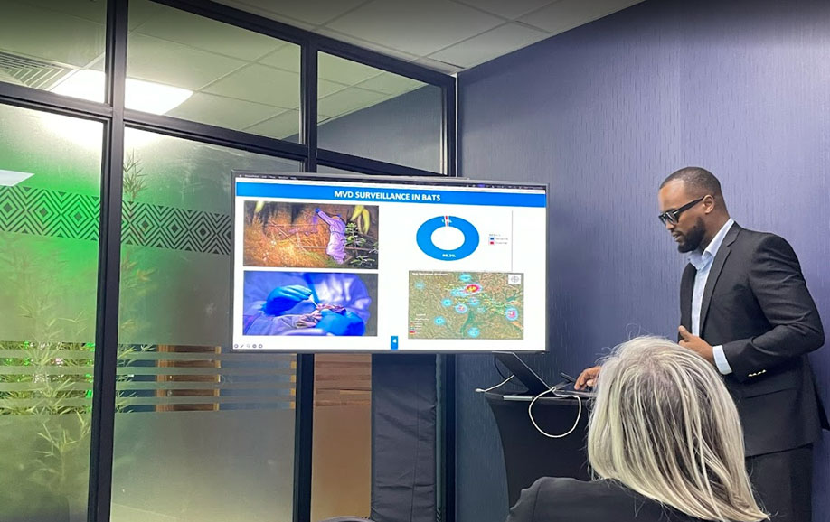 Pandemic Fund Board Visits Rwanda’s National Health Intelligence Center to Witness Digital Surveillance Innovations