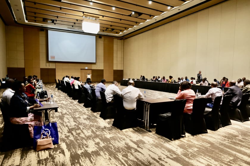 Rwanda implements the ‘Accord for a Healthier World’ signed with Pfizer