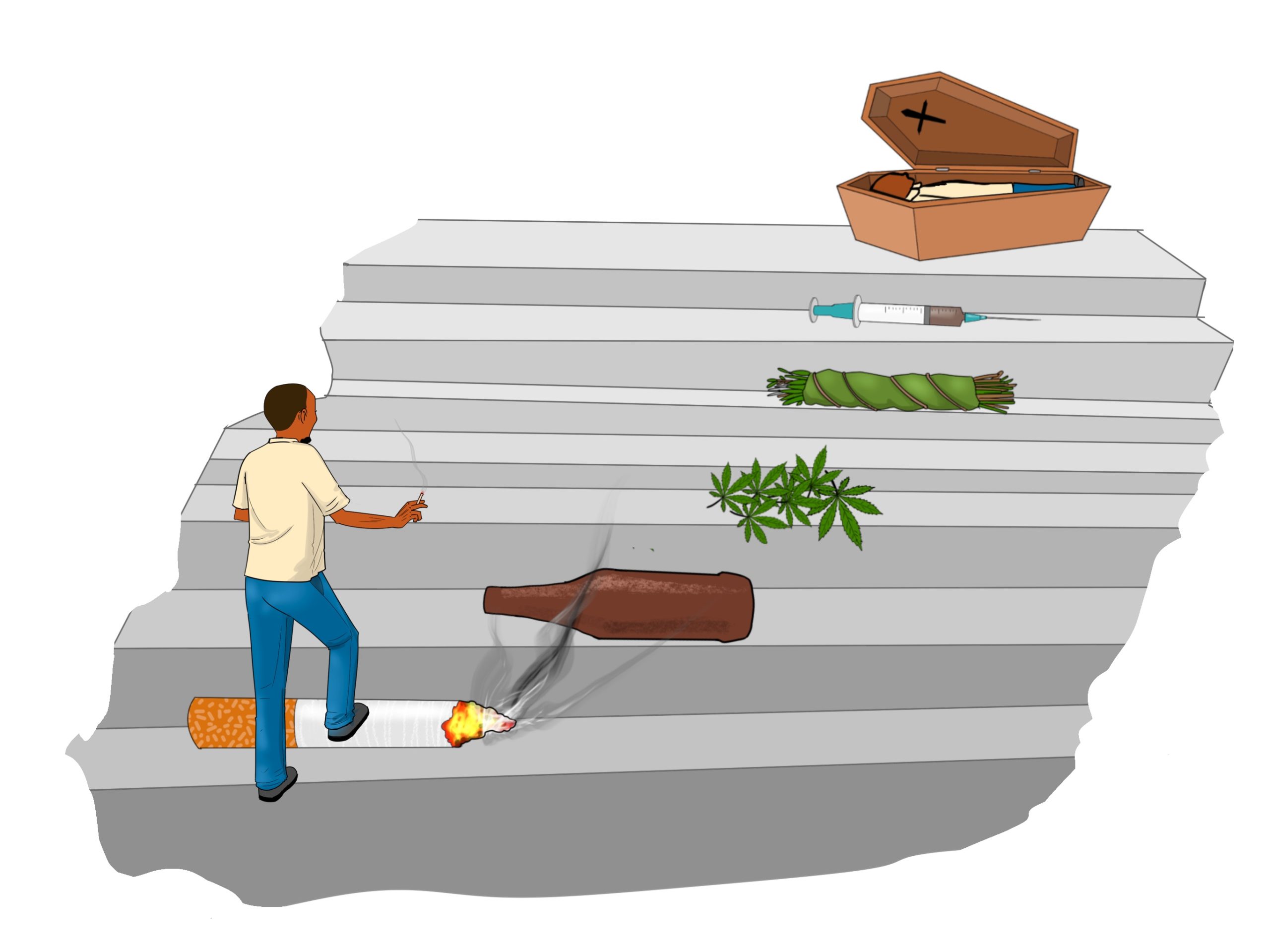 PARENTS URGED TO BE PROACTIVE IN HELPING THEIR CHILDREN AVOID DRUG ADDICTION