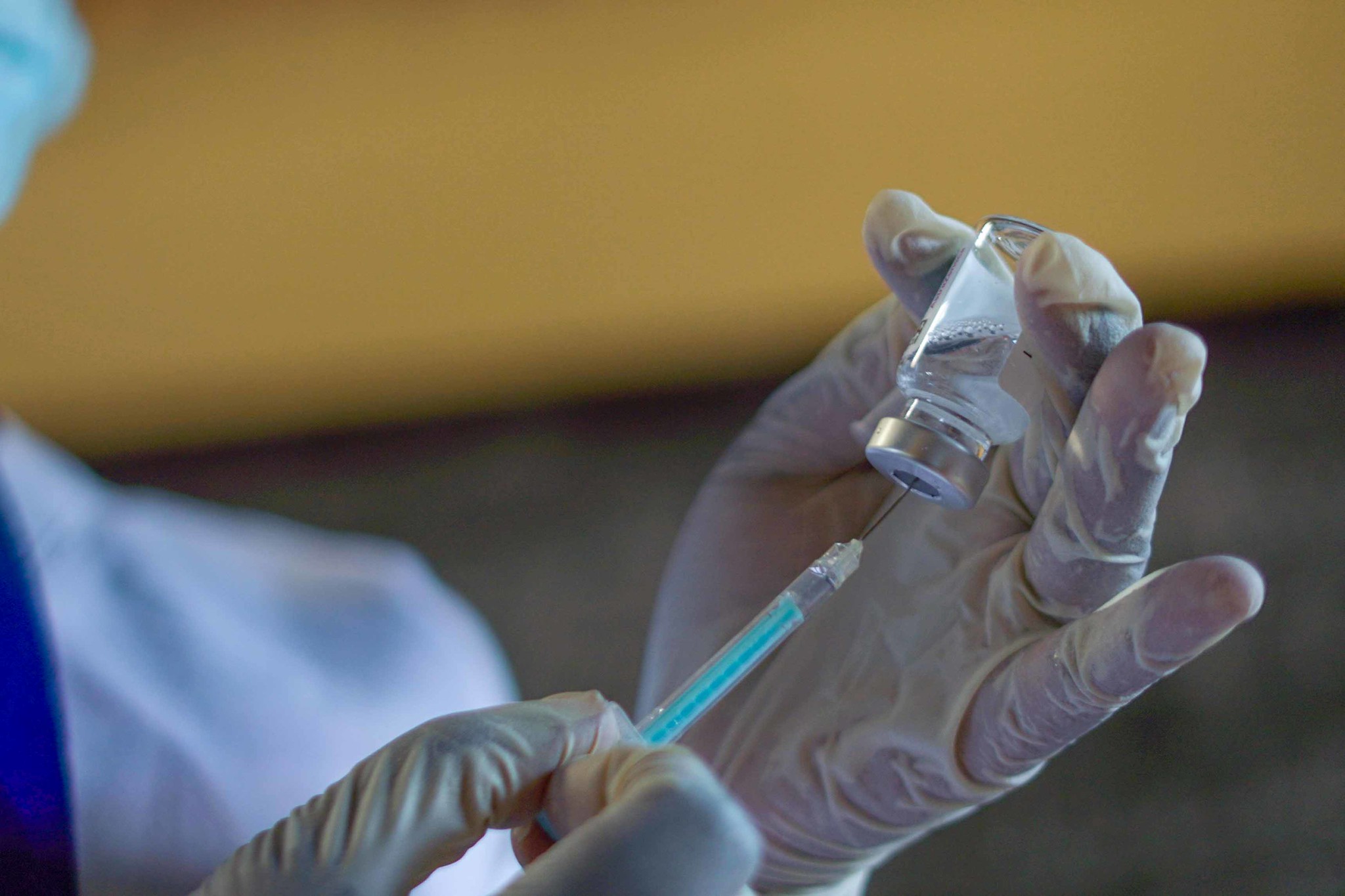 vaccination