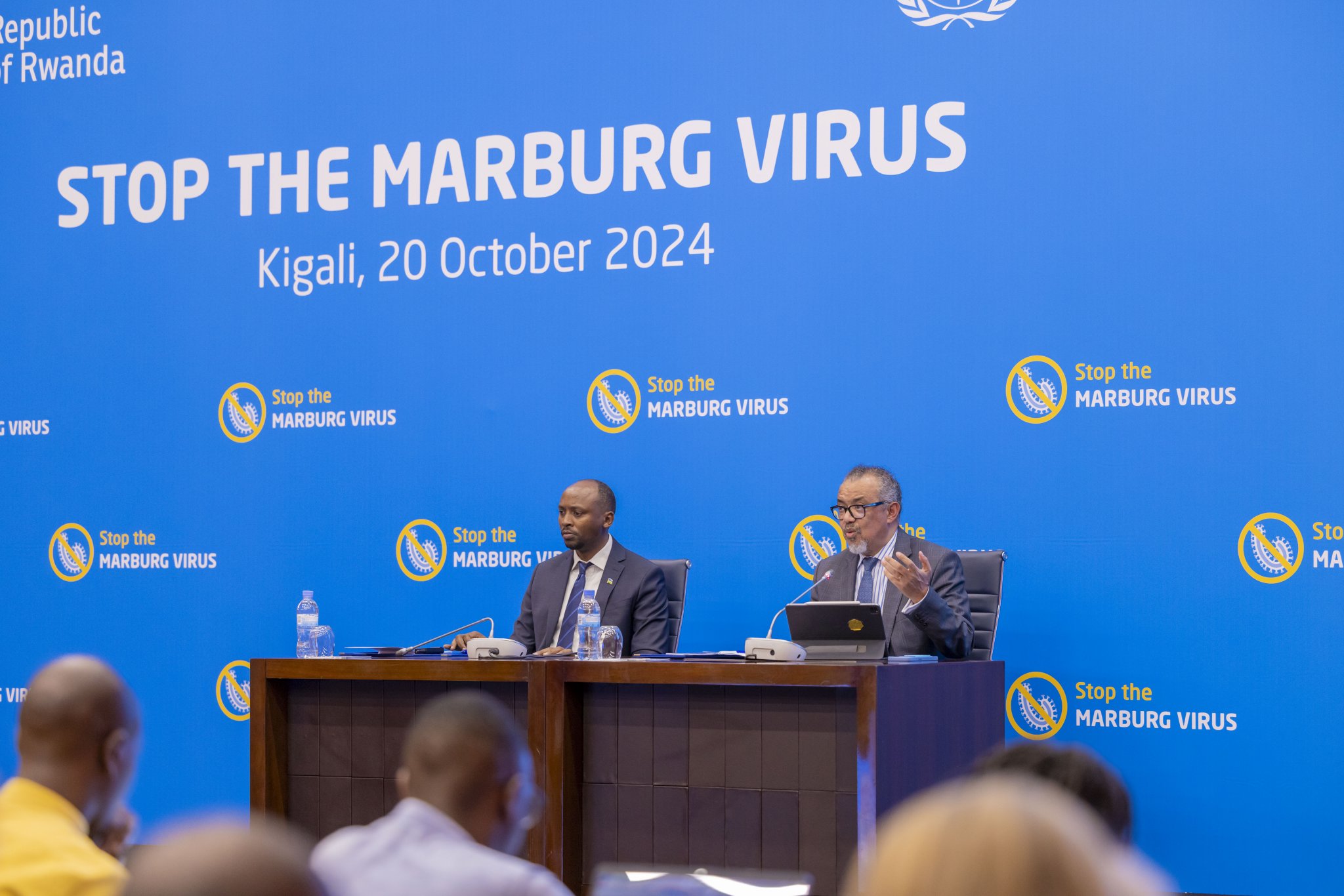 Rwanda’s Marburg Virus Response: Progress and Resilience